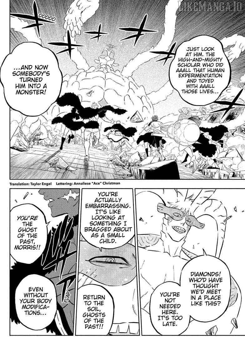 Black Clover Chapter 382 image 02